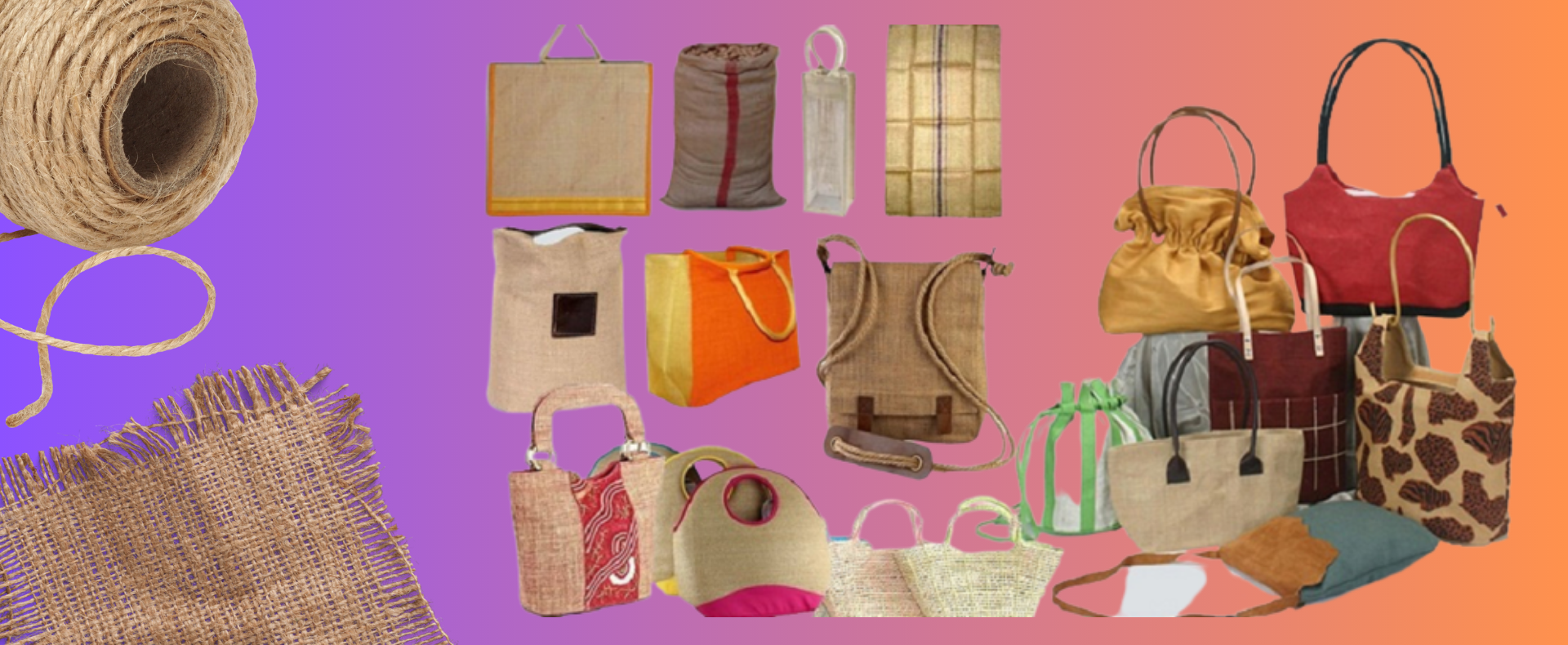 Jute and Jute Goods