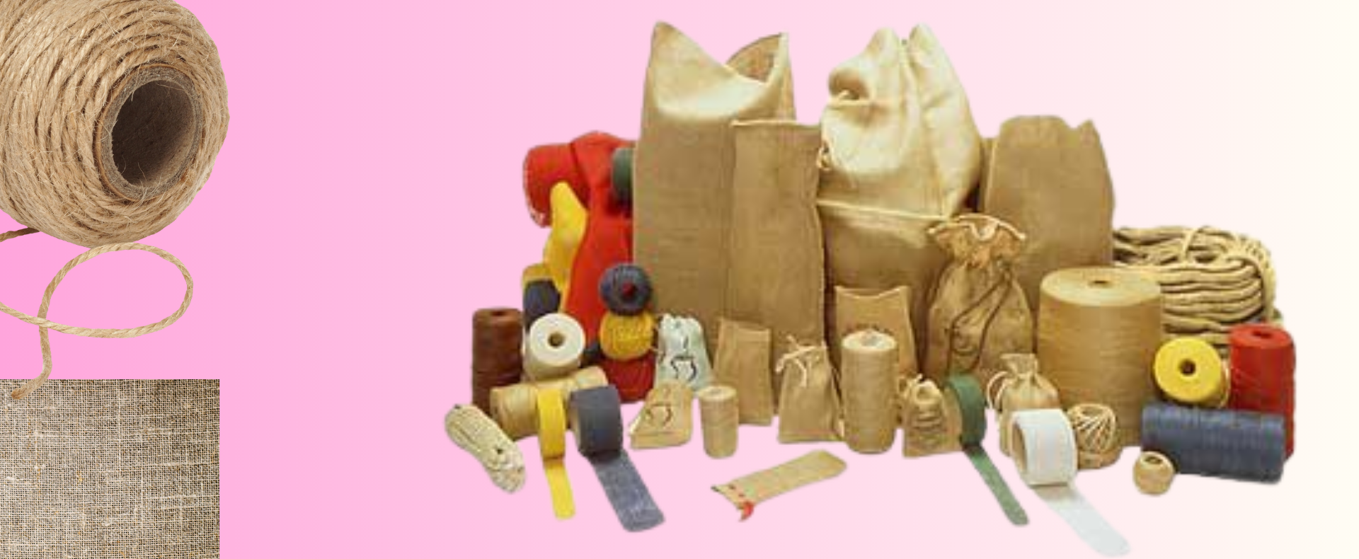 Jute and Jute Goods