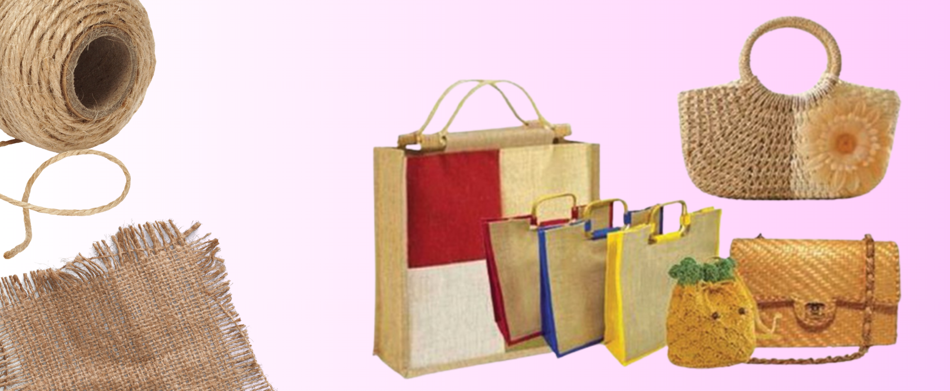 Jute Bags 